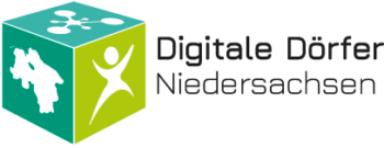 DIGITALE DÖRFER NIEDERSACHSEN Logo